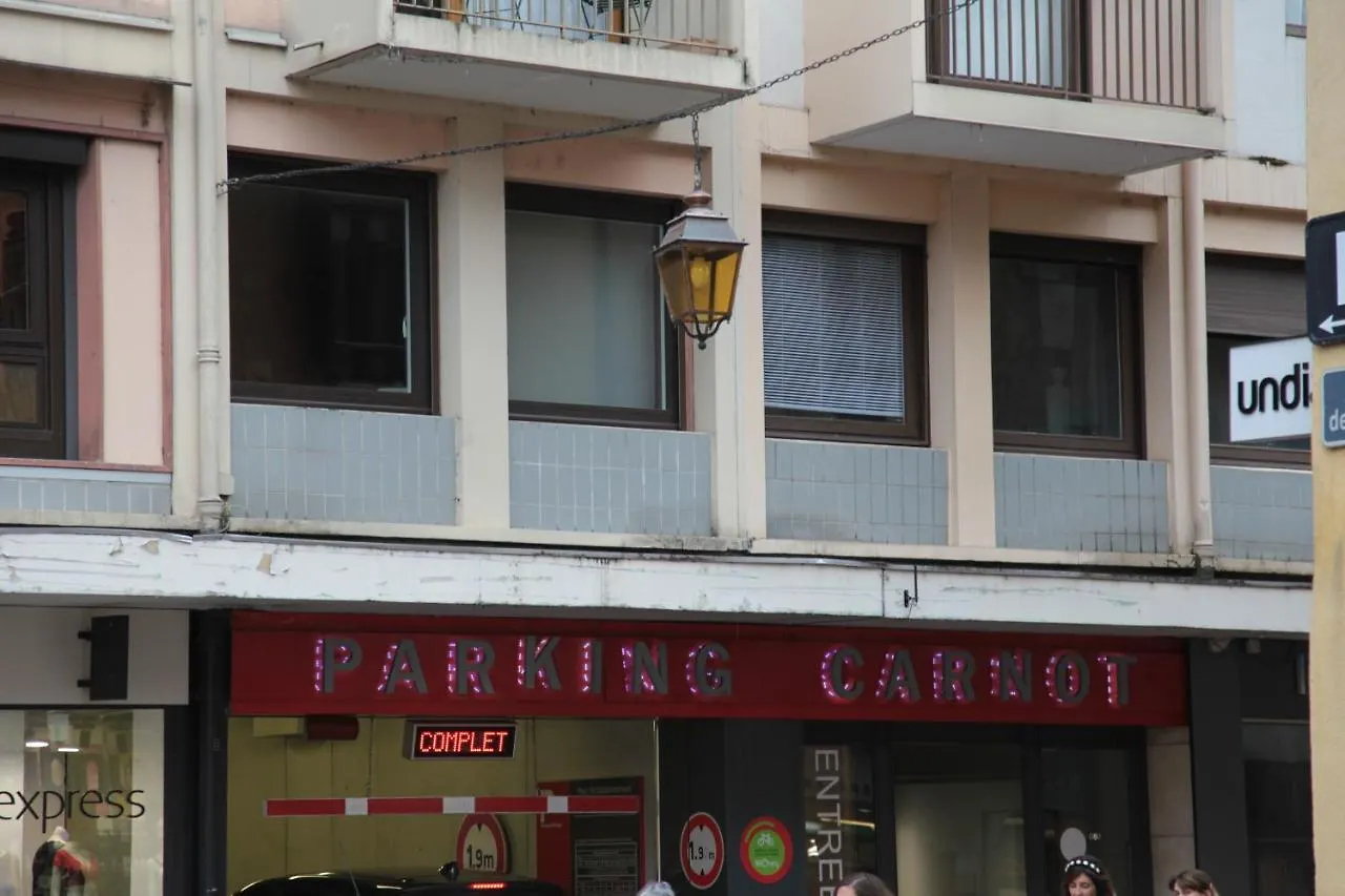 Apartment Homebuddy' - Le Cocon De Carnot Annecy