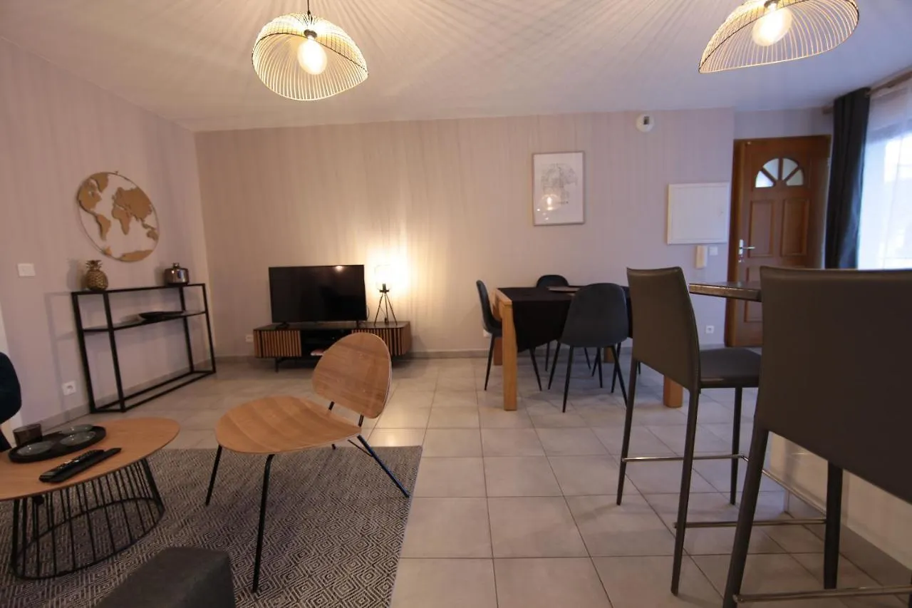Homebuddy' - Le Cocon De Carnot Annecy France