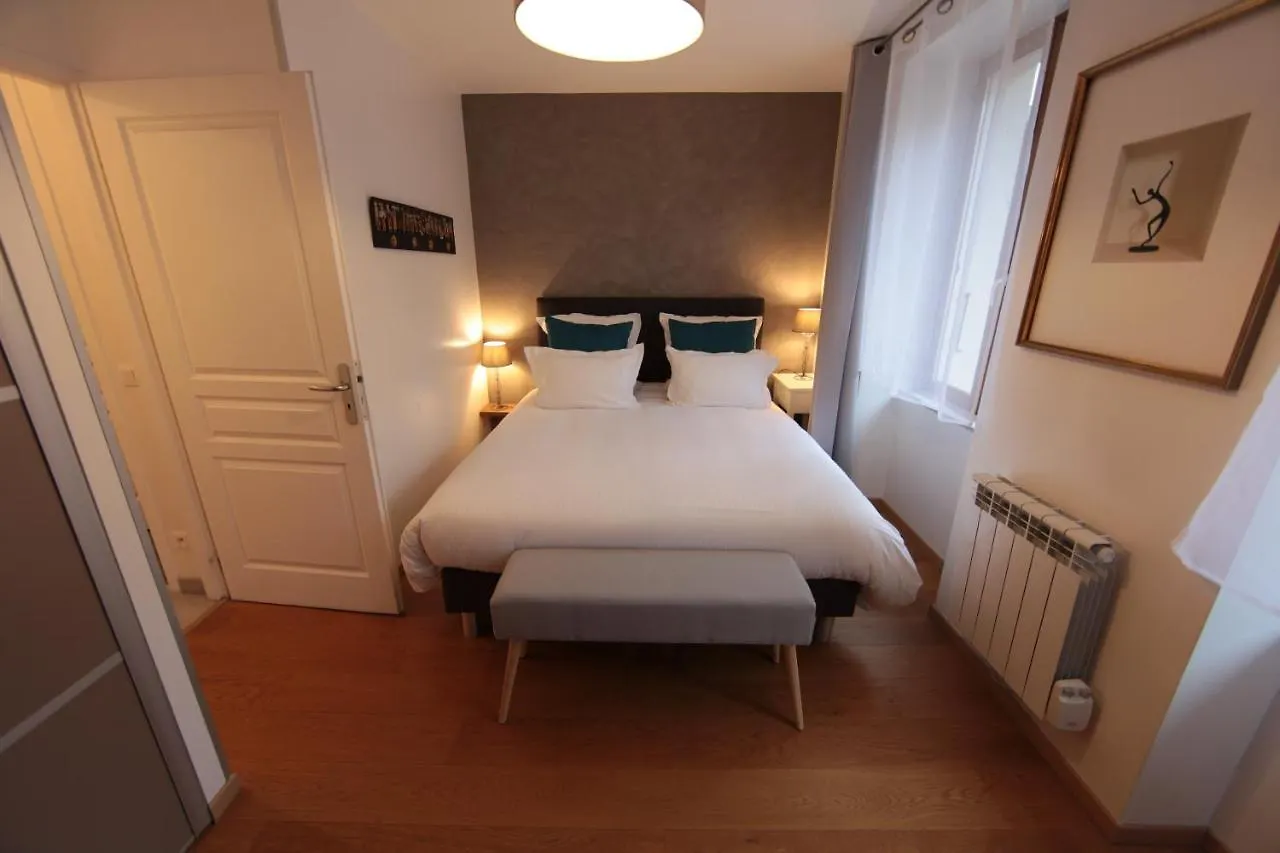 Homebuddy' - Le Cocon De Carnot Annecy 0*,