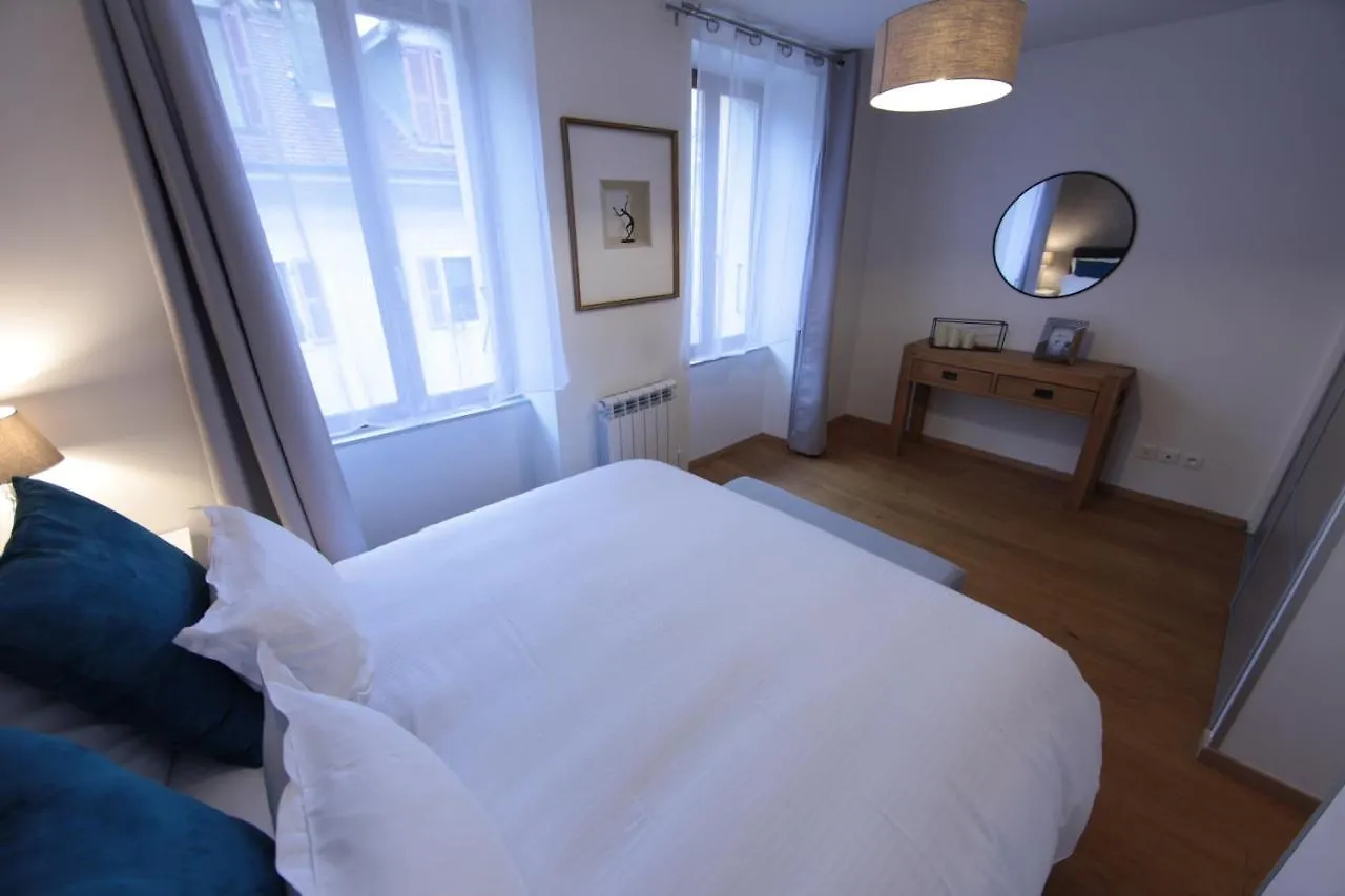 Homebuddy' - Le Cocon De Carnot Annecy Apartment