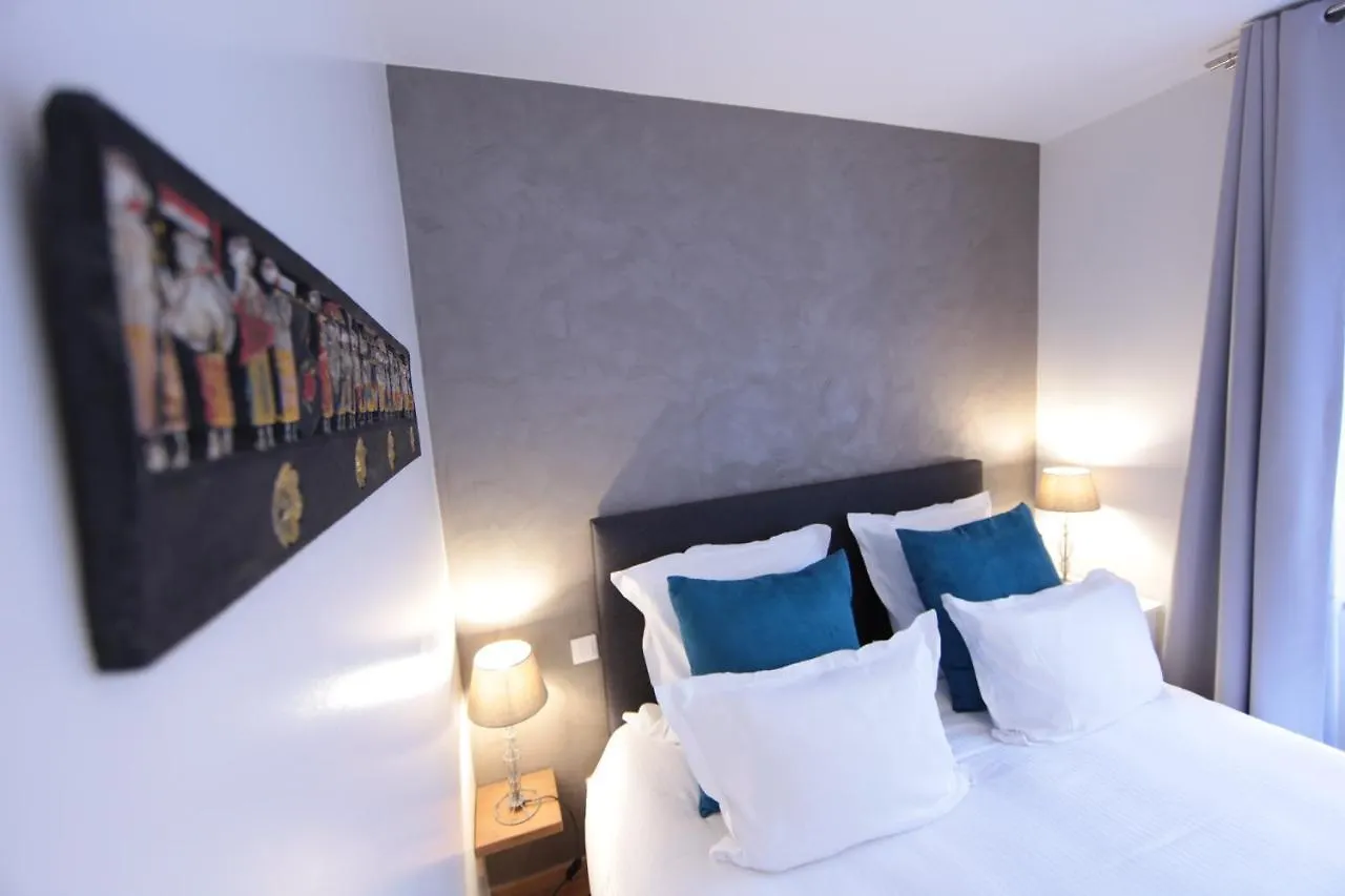 Homebuddy' - Le Cocon De Carnot Annecy 0*,  France