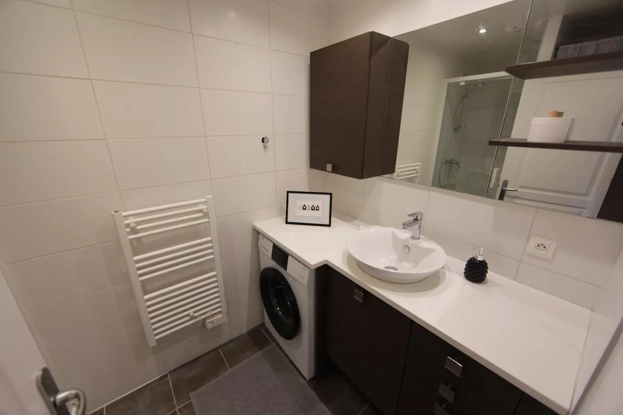 Apartment Homebuddy' - Le Cocon De Carnot Annecy France
