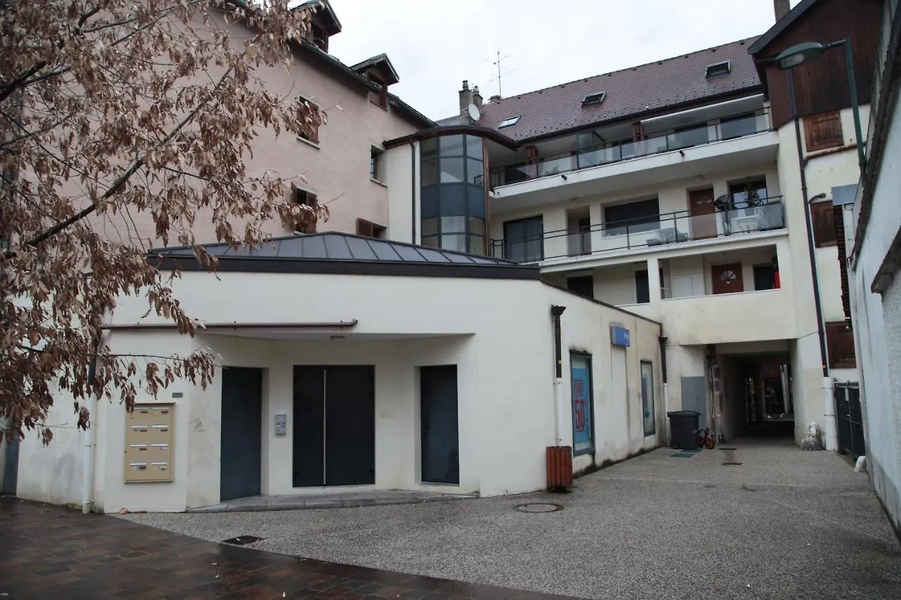 Homebuddy' - Le Cocon De Carnot Annecy