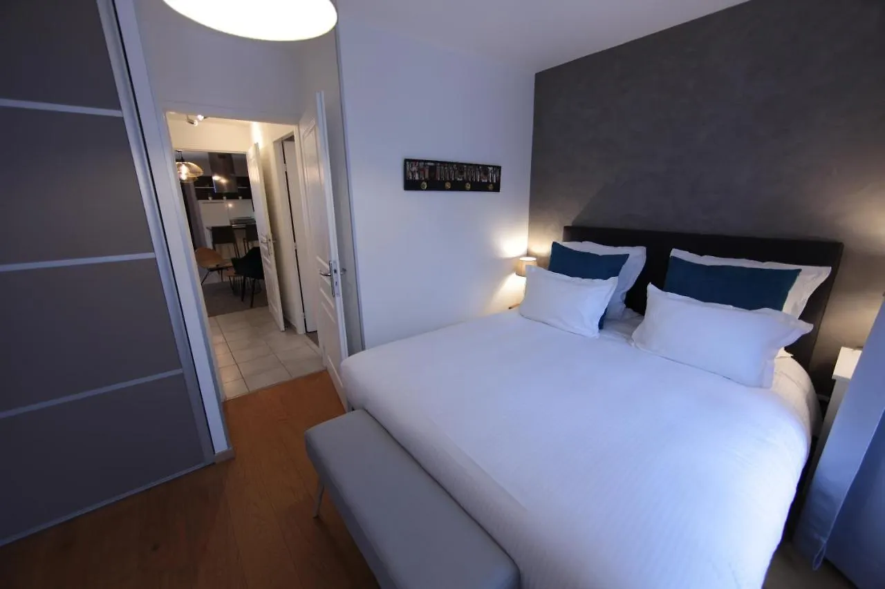 Homebuddy' - Le Cocon De Carnot Annecy 0*,  France