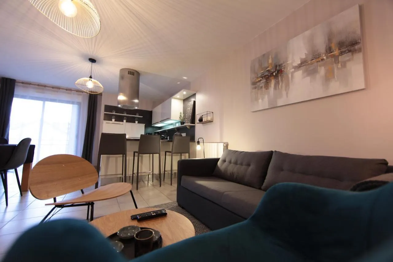 Homebuddy' - Le Cocon De Carnot Annecy France