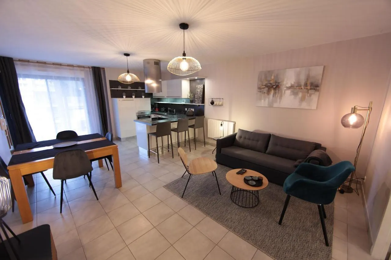 Homebuddy' - Le Cocon De Carnot Annecy 0*,  France