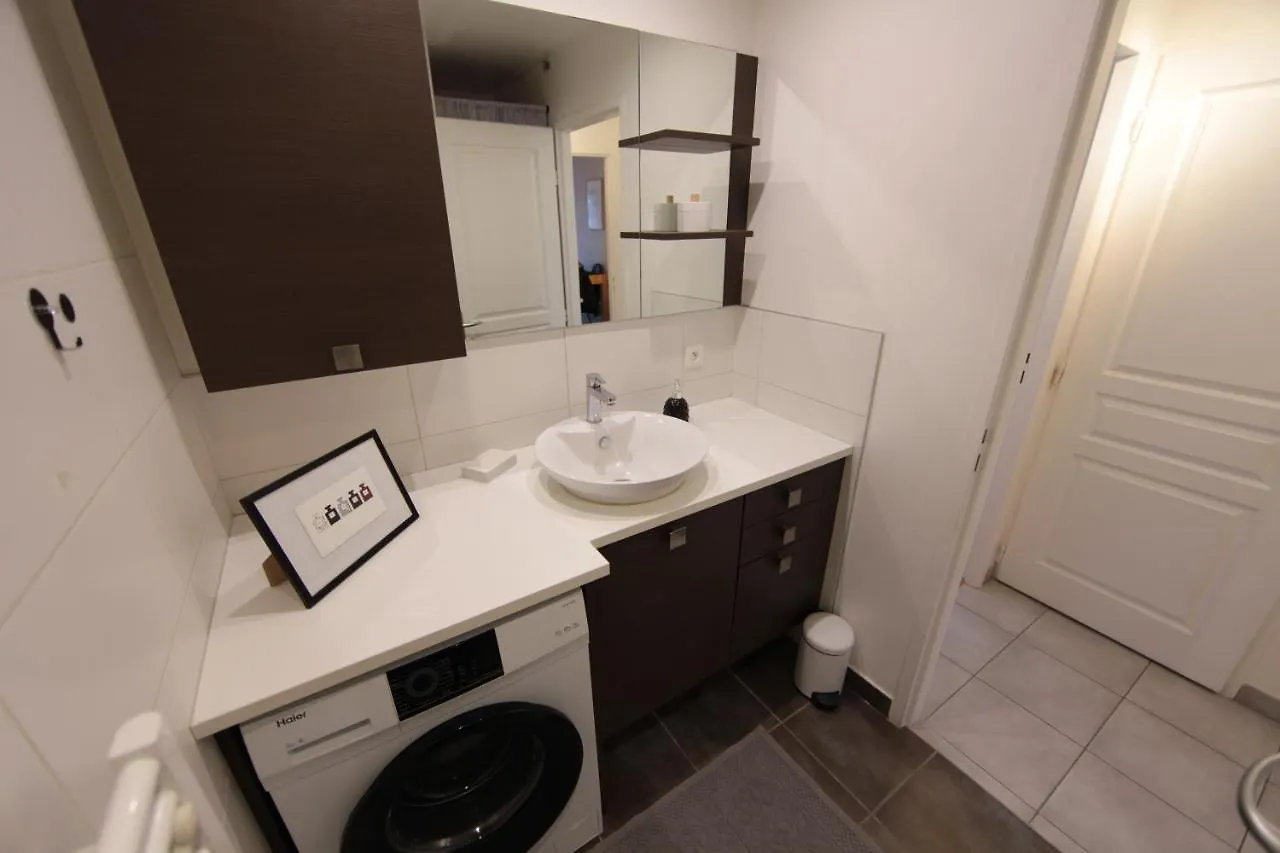 Homebuddy' - Le Cocon De Carnot Annecy Apartment