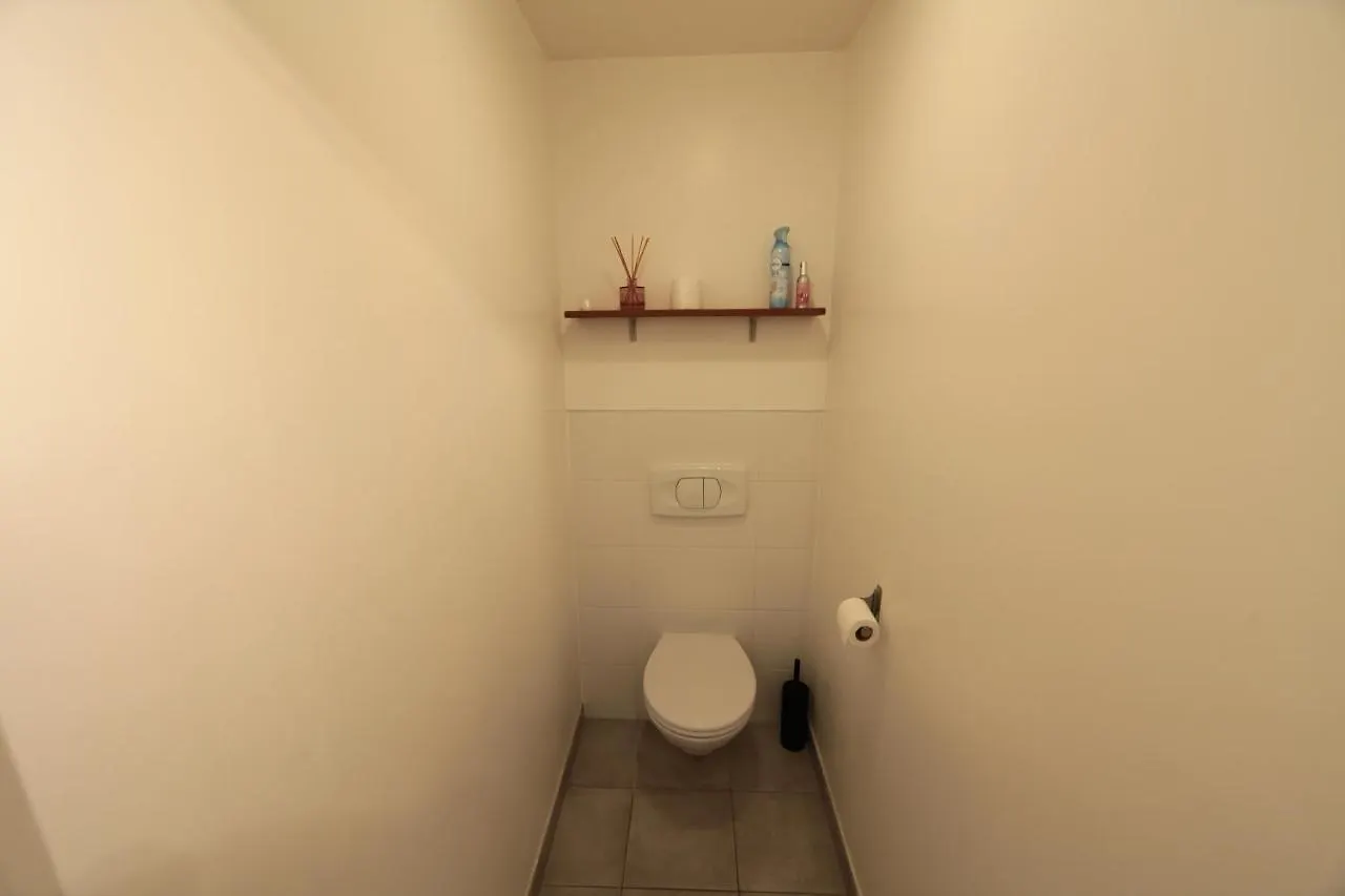 Homebuddy' - Le Cocon De Carnot Annecy 0*,