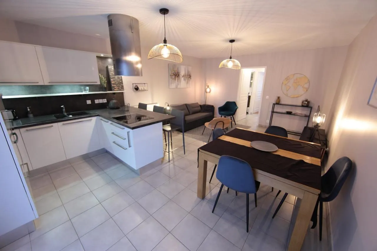 Homebuddy' - Le Cocon De Carnot Annecy