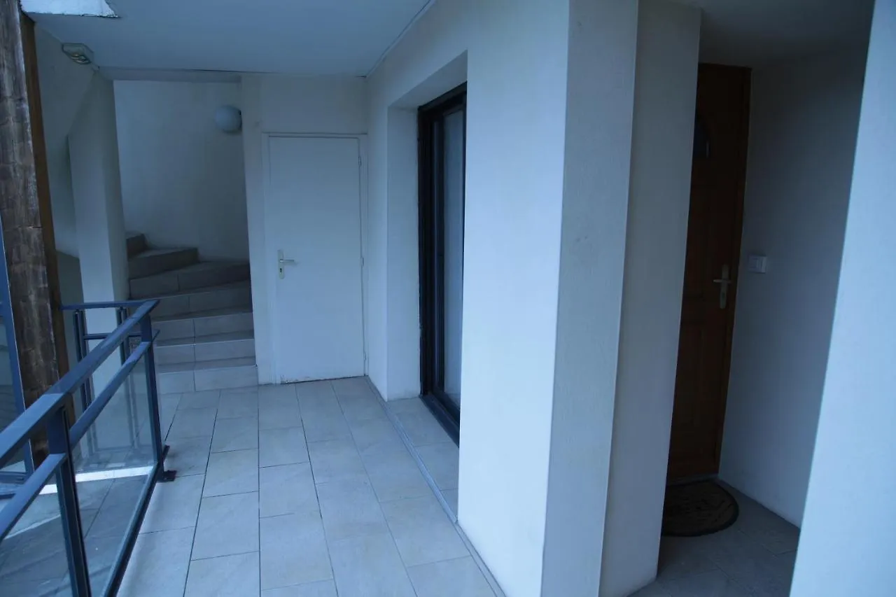Apartment Homebuddy' - Le Cocon De Carnot Annecy
