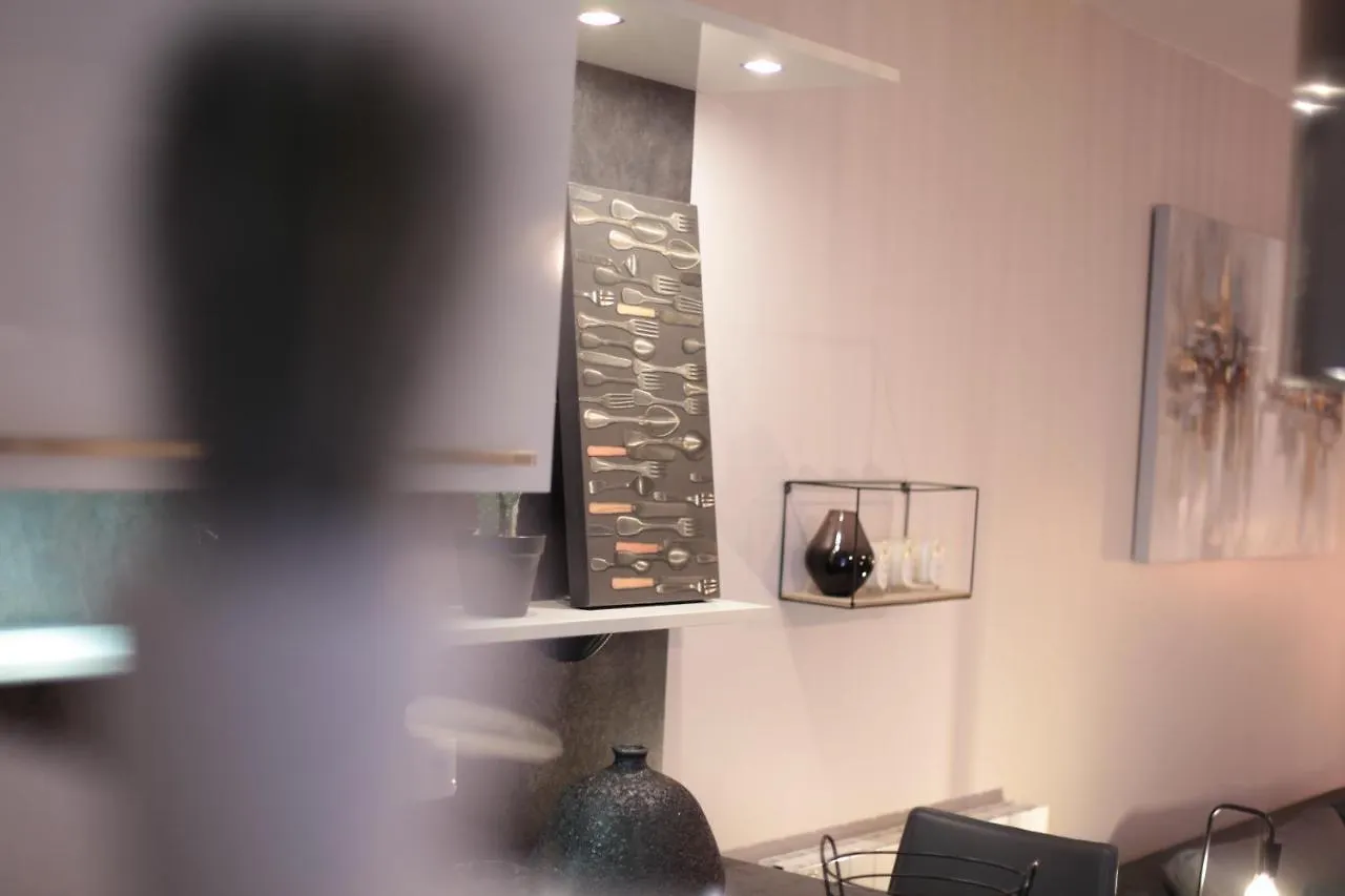 Apartment Homebuddy' - Le Cocon De Carnot Annecy